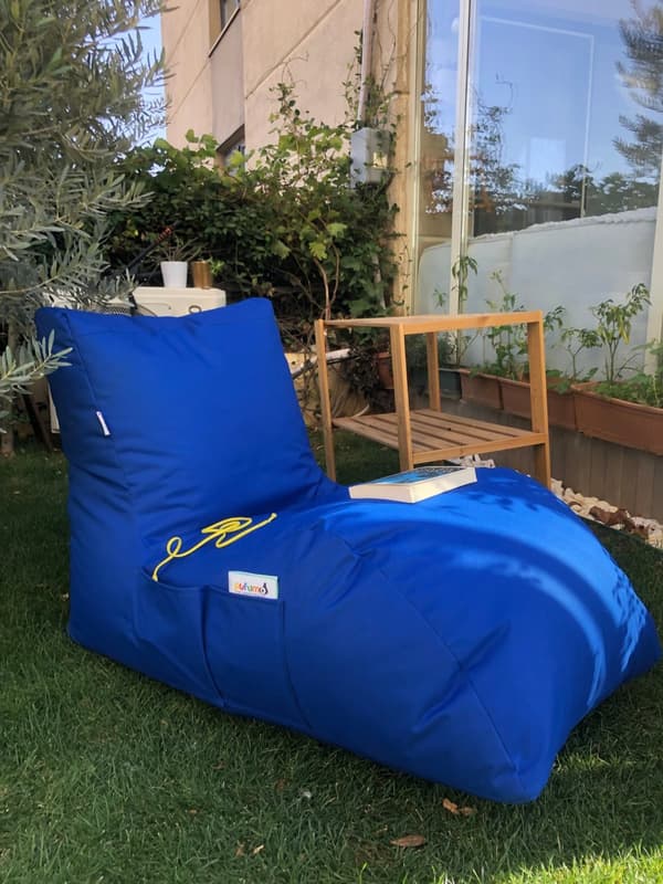 Bean Bag sohva - sininen