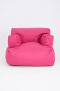 Miniatyrbilde 2 av 4: Bean Bag Relax - Rosa