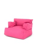 Miniatyrbilde 1 av 4: Bean Bag Relax - Rosa