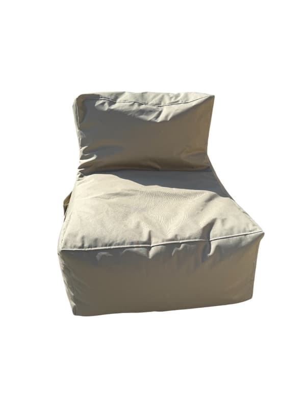 Bean Bag Xxl Sedir - beige