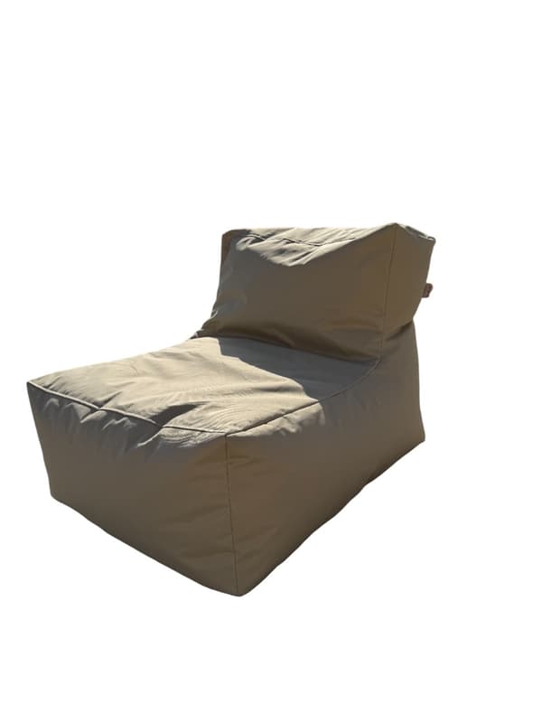 Bean Bag Xxl Sedir - beige