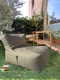 Pikkukuva 1 / 4: Bean Bag Xxl Sedir - beige