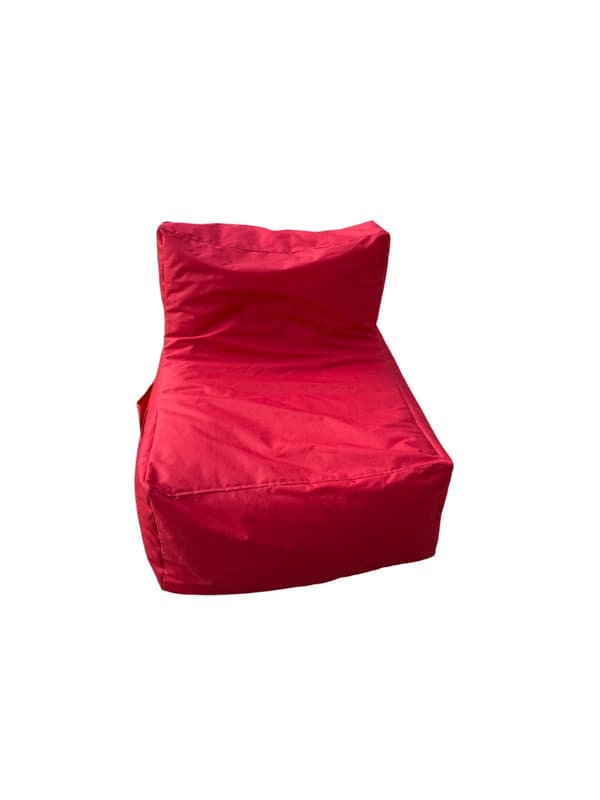 Bean Bag Xxl Sedir - punainen