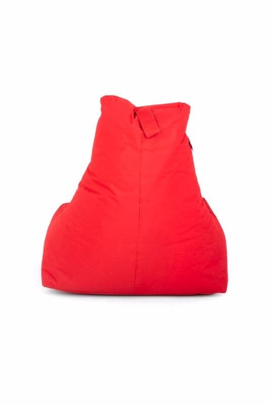 Bean Bag Large - Röd
