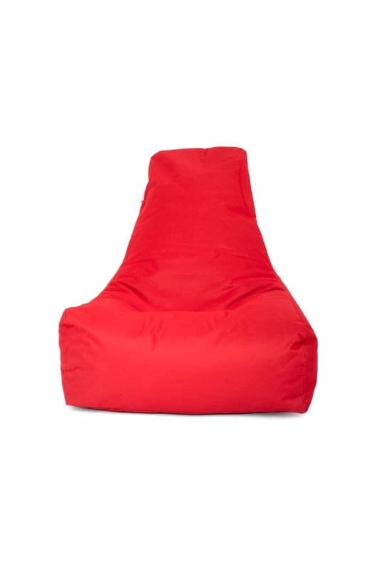 Bean Bag Large - Röd