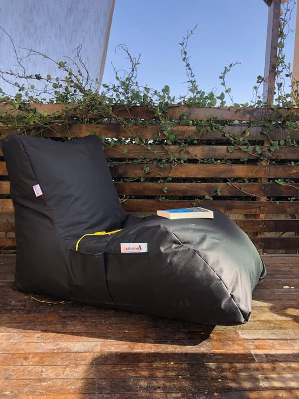 Bean Bag Daybed - Sort