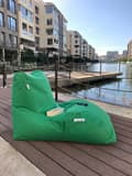 Pikkukuva 3 / 4: Bean Bag sohva - vihreä