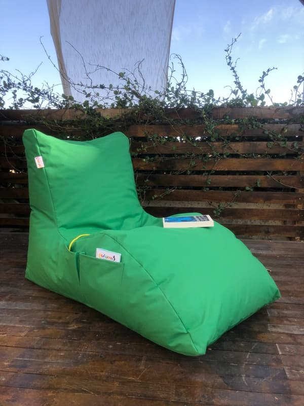 Bean Bag sohva - vihreä