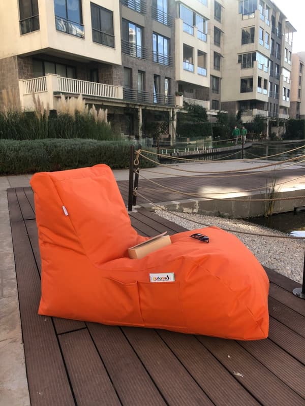 Bean Bag sohva - oranssi