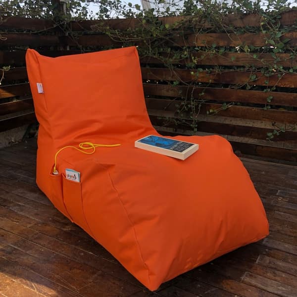 Bean Bag sohva - oranssi