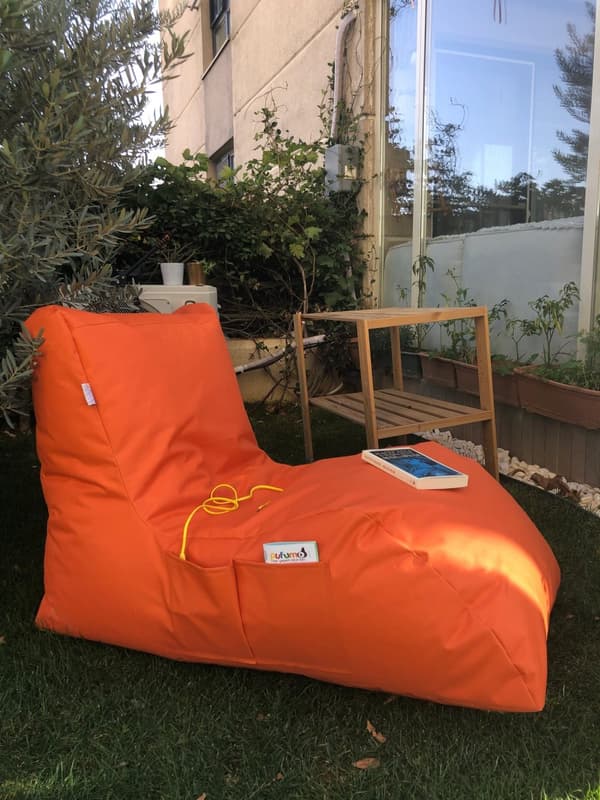 Bean Bag sohva - oranssi