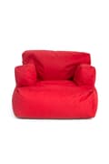 Miniatyrbilde 3 av 4: Bean Bag Relax - Rød