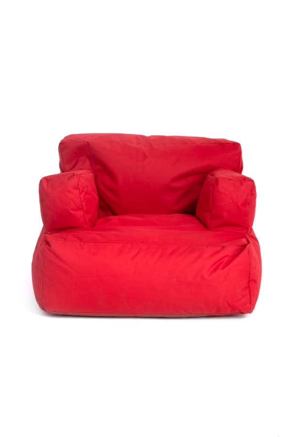 Bean Bag Relax - Rød