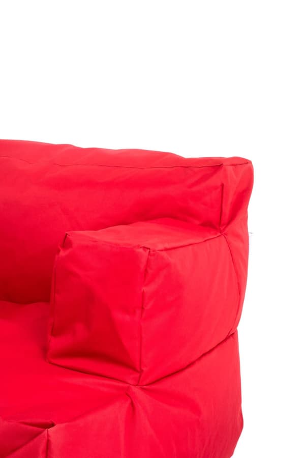 Bean Bag Relax - Rød