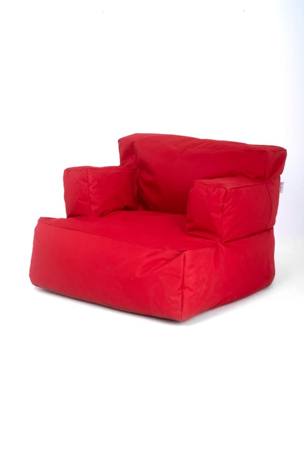 Bean Bag Relax - Rød