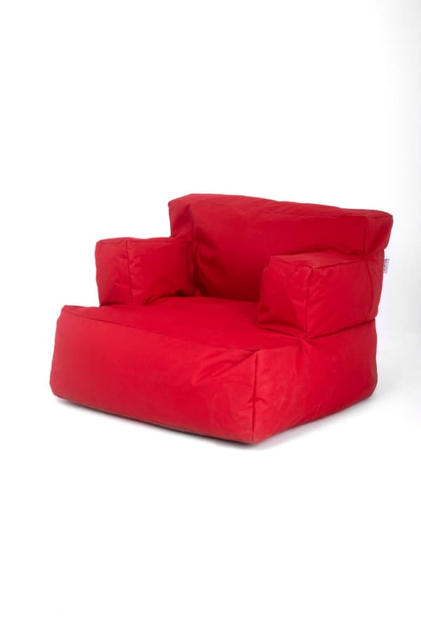 Bean Bag Relax - Rød