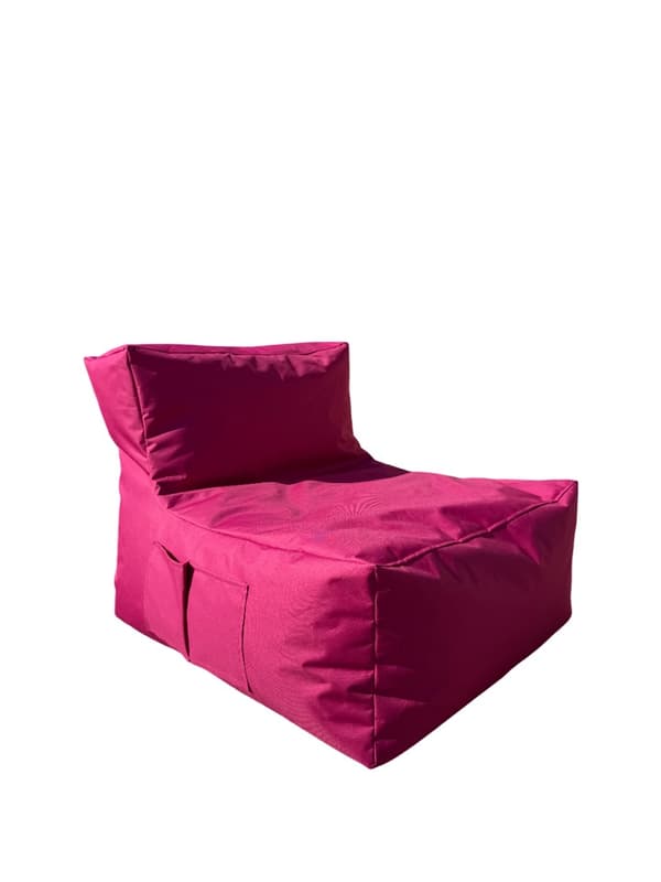 Bean Bag Xxl Sedir - vaaleanpunainen
