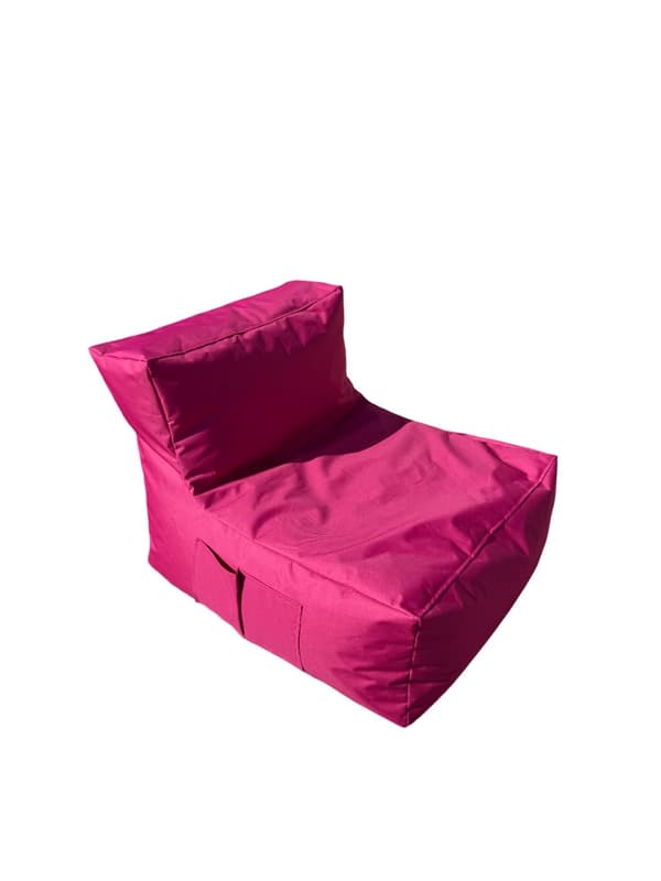 Bean Bag Xxl Sedir - vaaleanpunainen