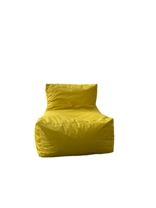 Bean Bag Xxl Sedir - Gul