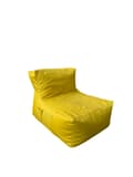 Miniatyrbilde 2 av 5: Bean Bag Xxl Sedir - Gul