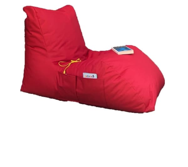 Bean Bag sohva - punainen