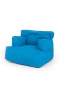 Miniatyrbilde 1 av 4: Bean Bag Relax - Turkis