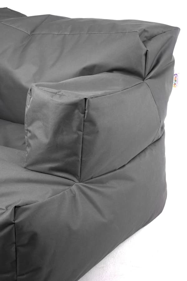 Bean Bag Relax - Grå