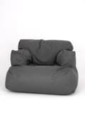Miniatyrbild 4 av 4: Bean Bag Relax - Grå