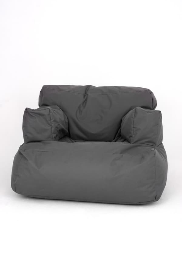 Bean Bag Relax - Grå