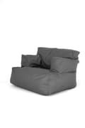 Miniatyrbild 1 av 4: Bean Bag Relax - Grå