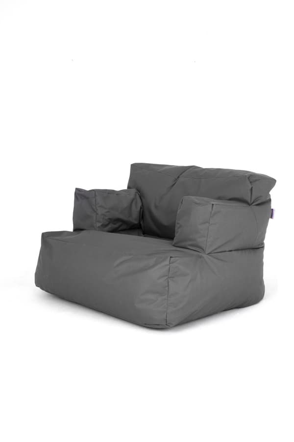 Bean Bag Relax - Grå