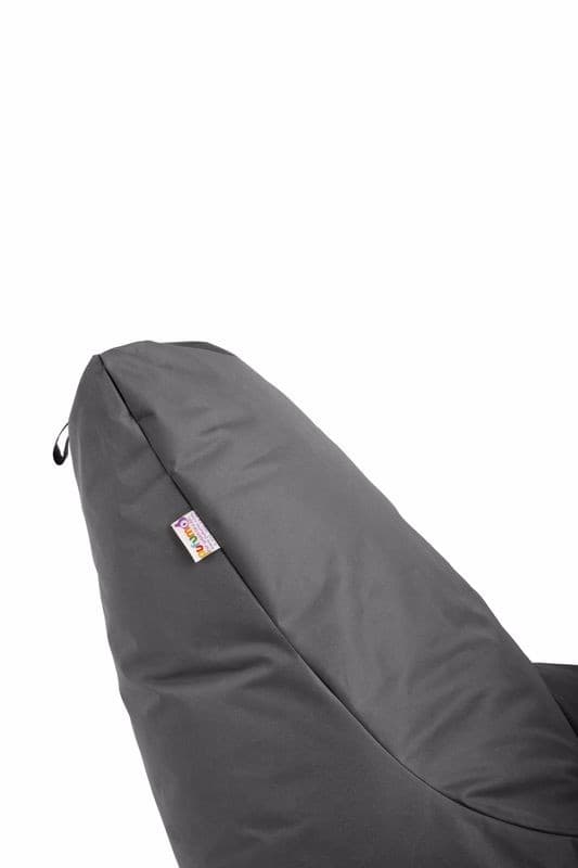 Bean Bag Large - Grå