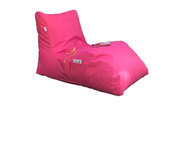 Bean Bag sohva - vaaleanpunainen