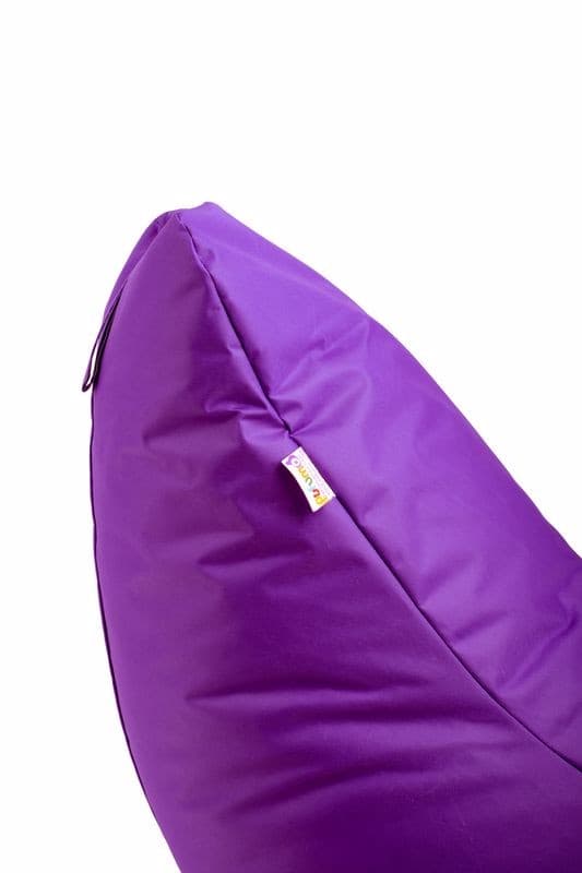 Papupussi iso - violetti