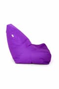 Pikkukuva 2 / 4: Papupussi iso - violetti