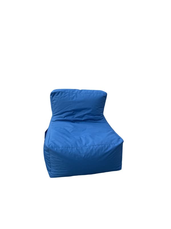 Bean Bag Xxl Sedir - sininen