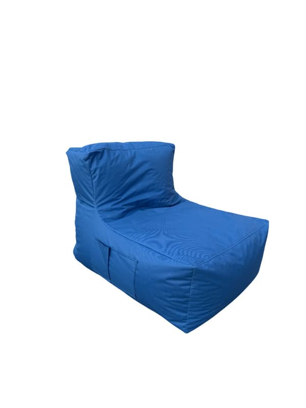 Bean Bag Xxl Sedir - sininen