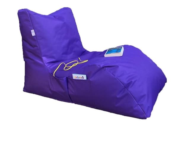 Bean Bag Daybed - Lila