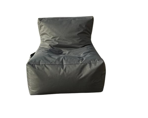 Bean Bag Xxl Sedir - harmaa