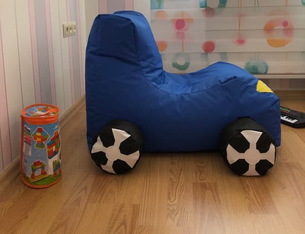 Bean Bag Blc Araba - Blå