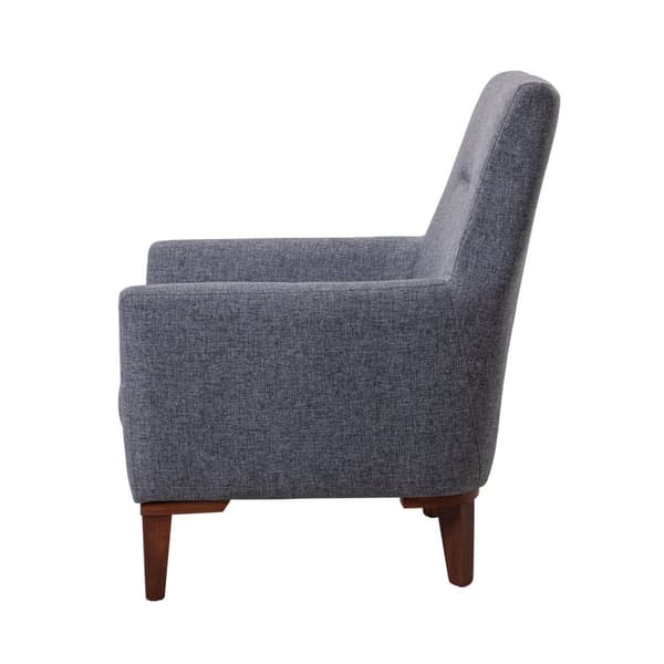 Wing Chair Liones 30 - Mørkegrå