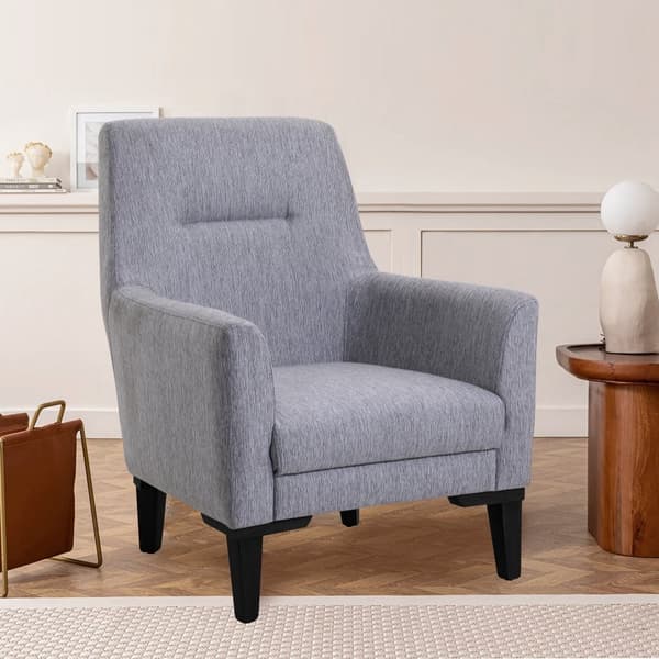 Wing Chair Liones-S - Grå