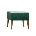 Miniatyrbilde 3 av 4: Tuffet Zeni - Grønn