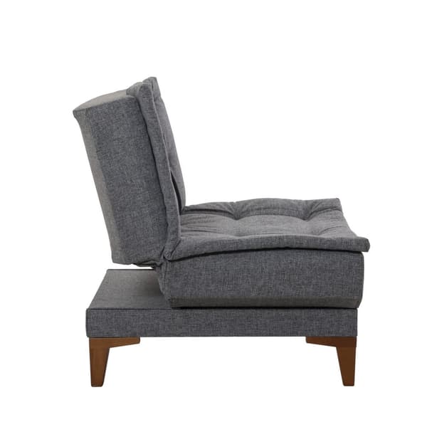 Wing Chair Santo - Mørkegrå