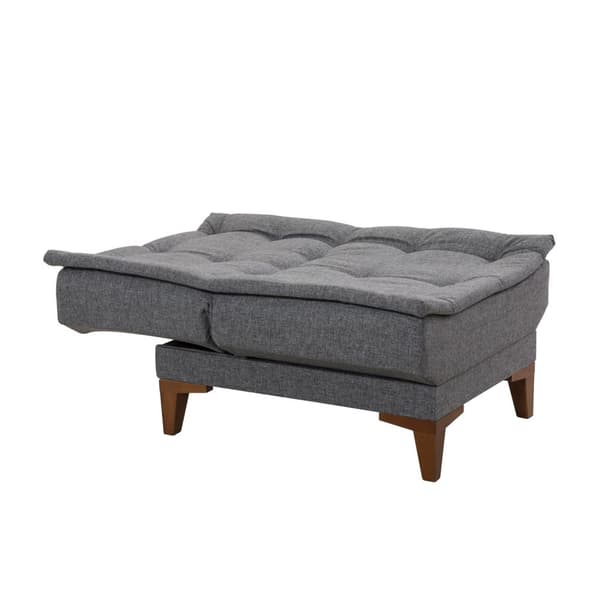 Wing Chair Santo - Mørkegrå