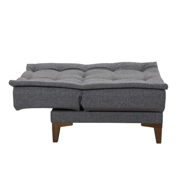 Wing Chair Santo - Mørkegrå