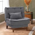 Miniatyrbilde 1 av 9: Wing Chair Santo - Mørkegrå
