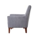 Miniatyrbilde 4 av 6: Wing Chair Liones 29 - Grå