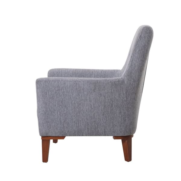 Wing Chair Liones 29 - Grå