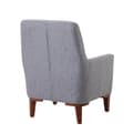 Miniatyrbilde 5 av 6: Wing Chair Liones 29 - Grå